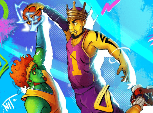 Ballies Basketball Game thumbnail