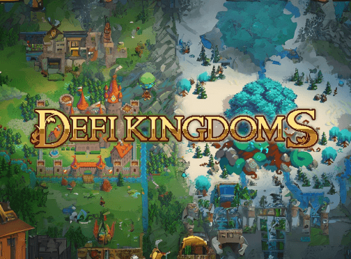 DeFi Kingdoms thumbnail